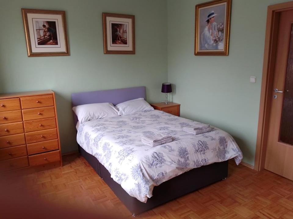 Lusatia House Apartment *