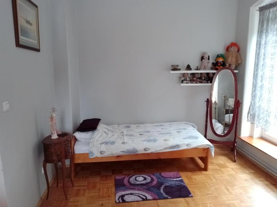 Lusatia House Apartment *