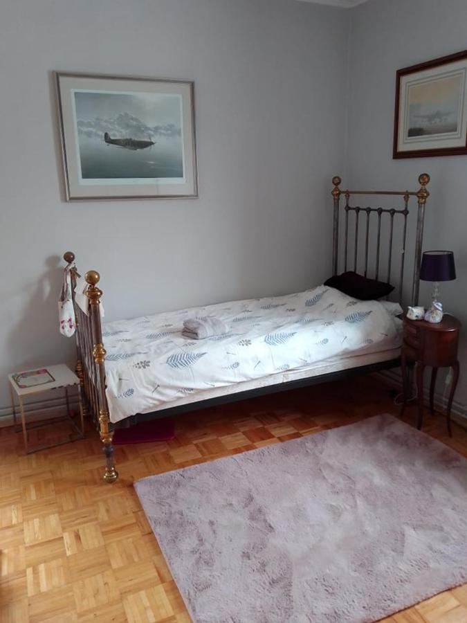 Lusatia House Apartment *