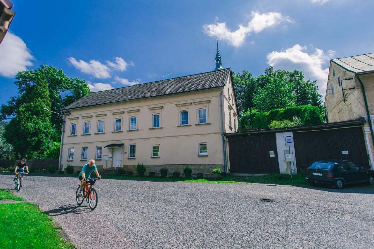 Apartment Lusatia House Kytlice